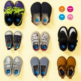Schuhsticker